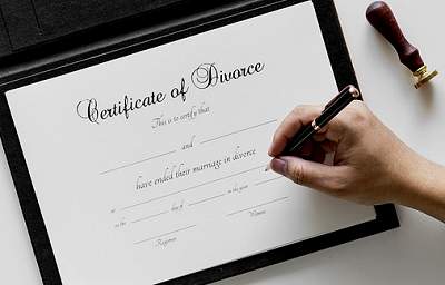 divorce