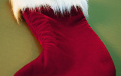 Four shares for the Christmas stocking