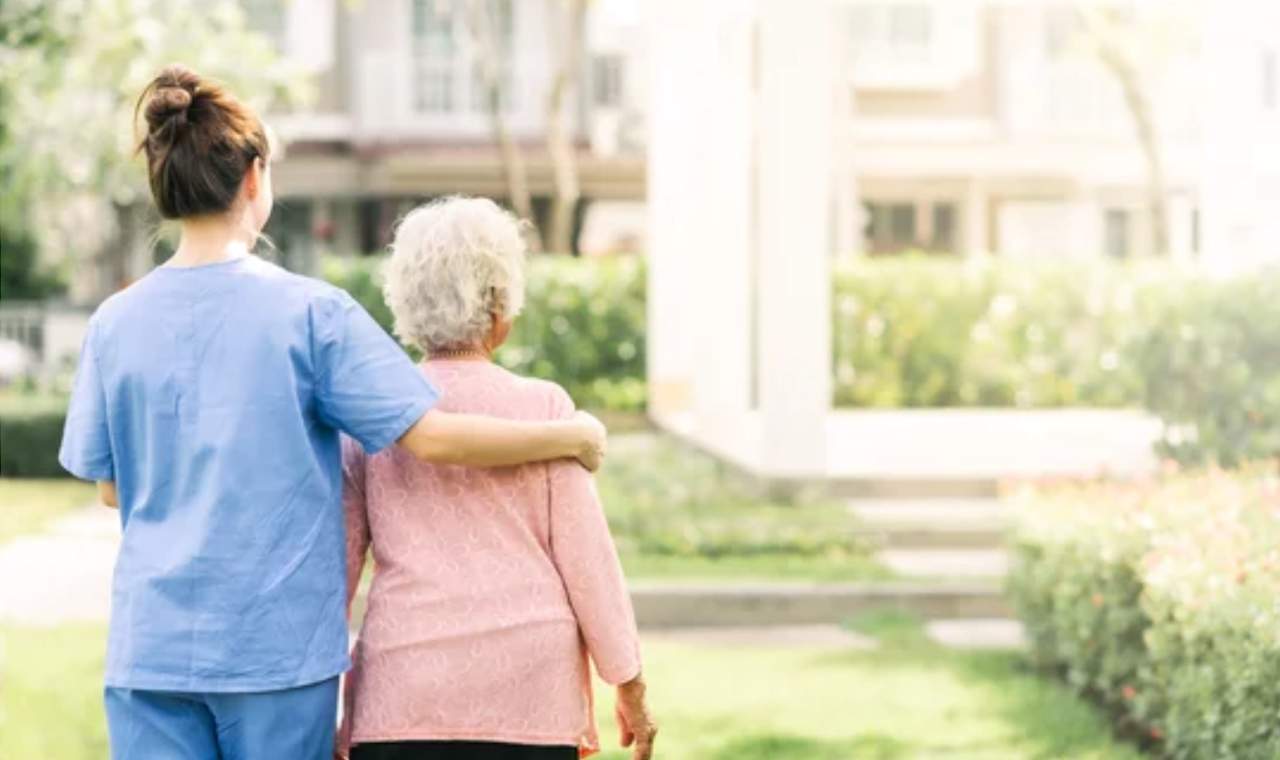 Choosing the right retirement home