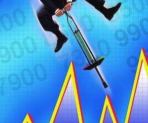 Riding out recent volatility