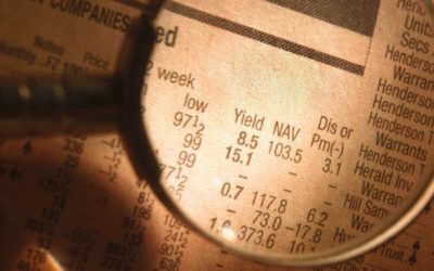 You need a strong stomach for your local assets