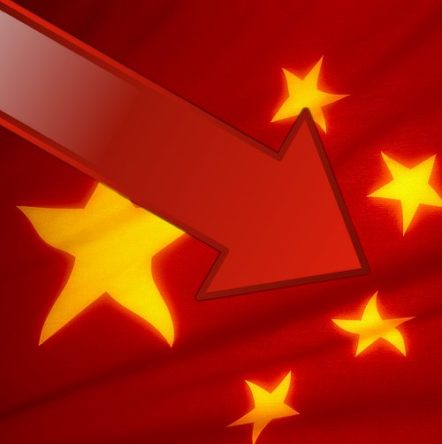 China slowdown