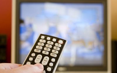 Watching TV news is bad for you