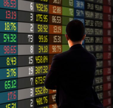 Stock-market-with-businessman