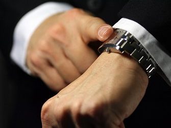 Timewasting chokes executive work-life balance