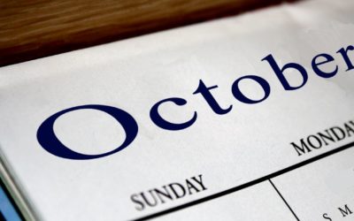 The “October Effect” in 2014