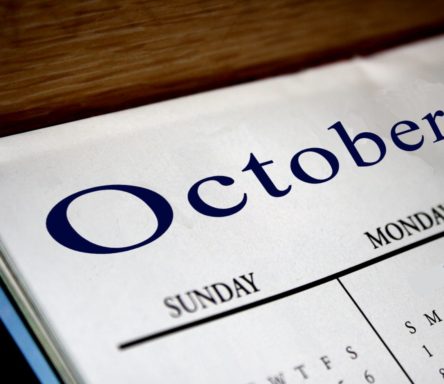 October