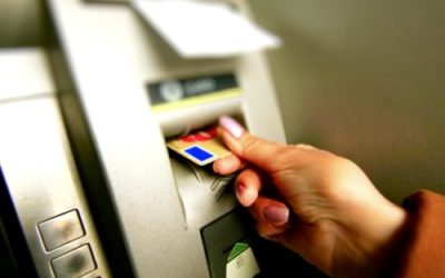 Fraudsters target ATMs