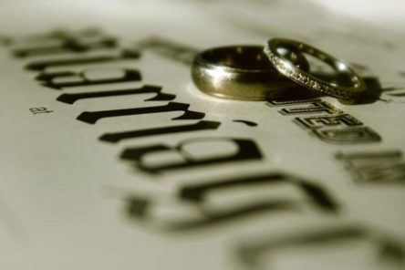 Marriage contract