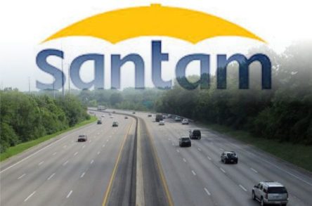 Santam driving app