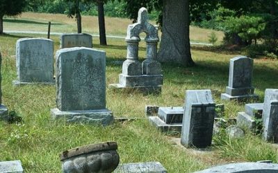 The high cost of death