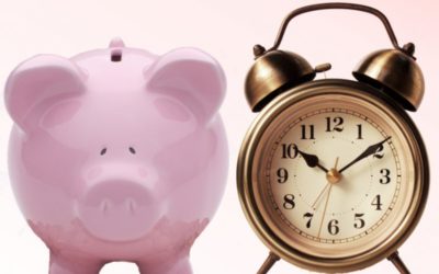 A trick to start you saving