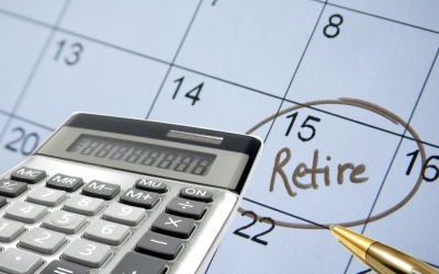 Sleepwalking to retirement