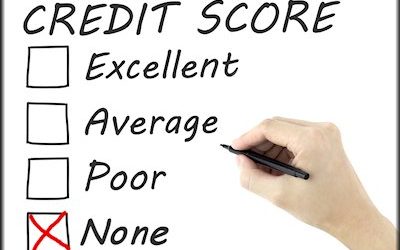 Do you need a credit record to buy a home?
