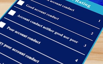 How to clear your credit record