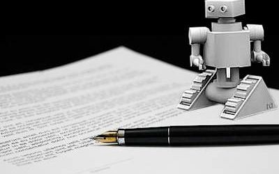 Can a robot give you good advice?