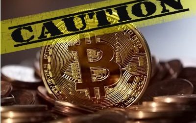 Beware Bitcoin scamsters