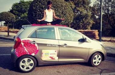 Turn your car into advertising revenue