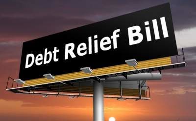 What the debt relief bill really means