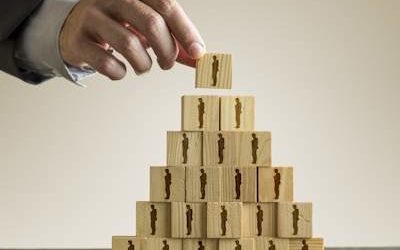 Is direct selling a pyramid scheme?