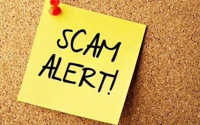 Beware unregistered investments offering huge returns