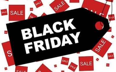 How to hit the jackpot on Black Friday