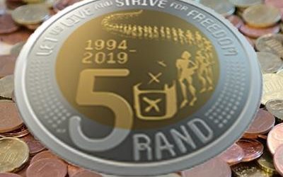 Not all R5 coins are equal