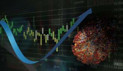 Slumping economy, surging stock market– what’s going on?