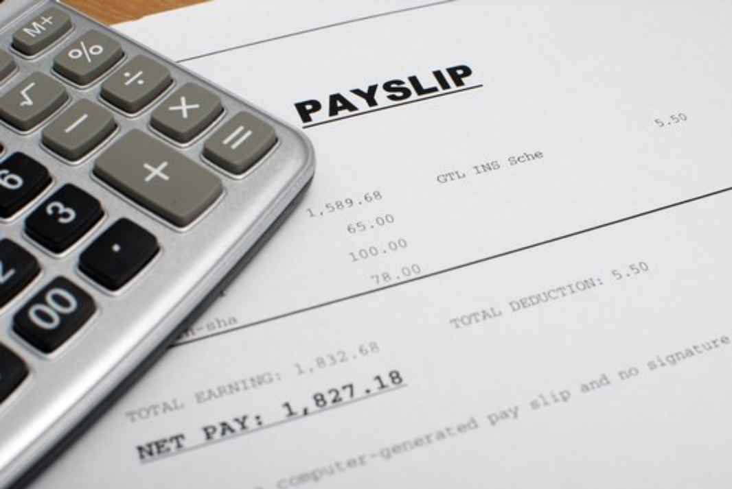 Five myths about payroll tax deductions