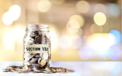 How to pay less tax using Section 12J