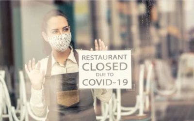 Relief for struggling restaurants