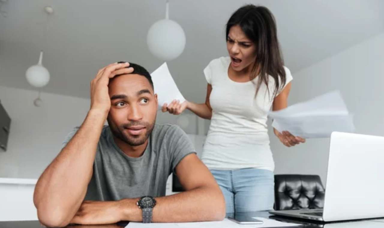 Beware sexually transmitted debt