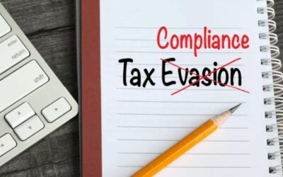 Better tax compliance means fewer tax hikes