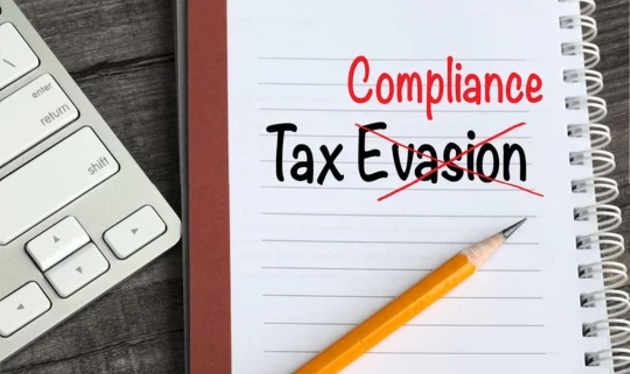 Better tax compliance means fewer tax hikes