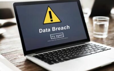Your personal information is never safe
