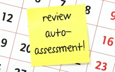 SARS auto-assessment: what you need to know