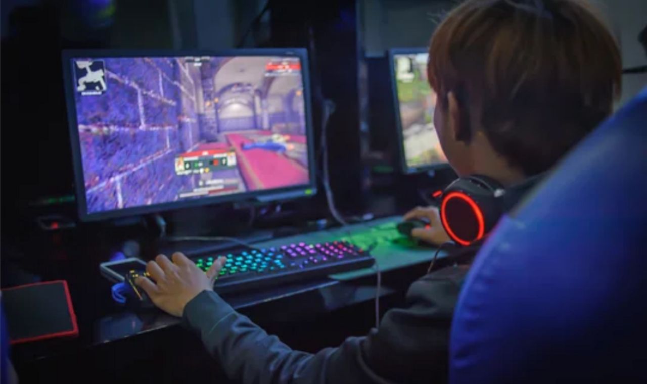 Gaming fraudsters might be targeting your kids