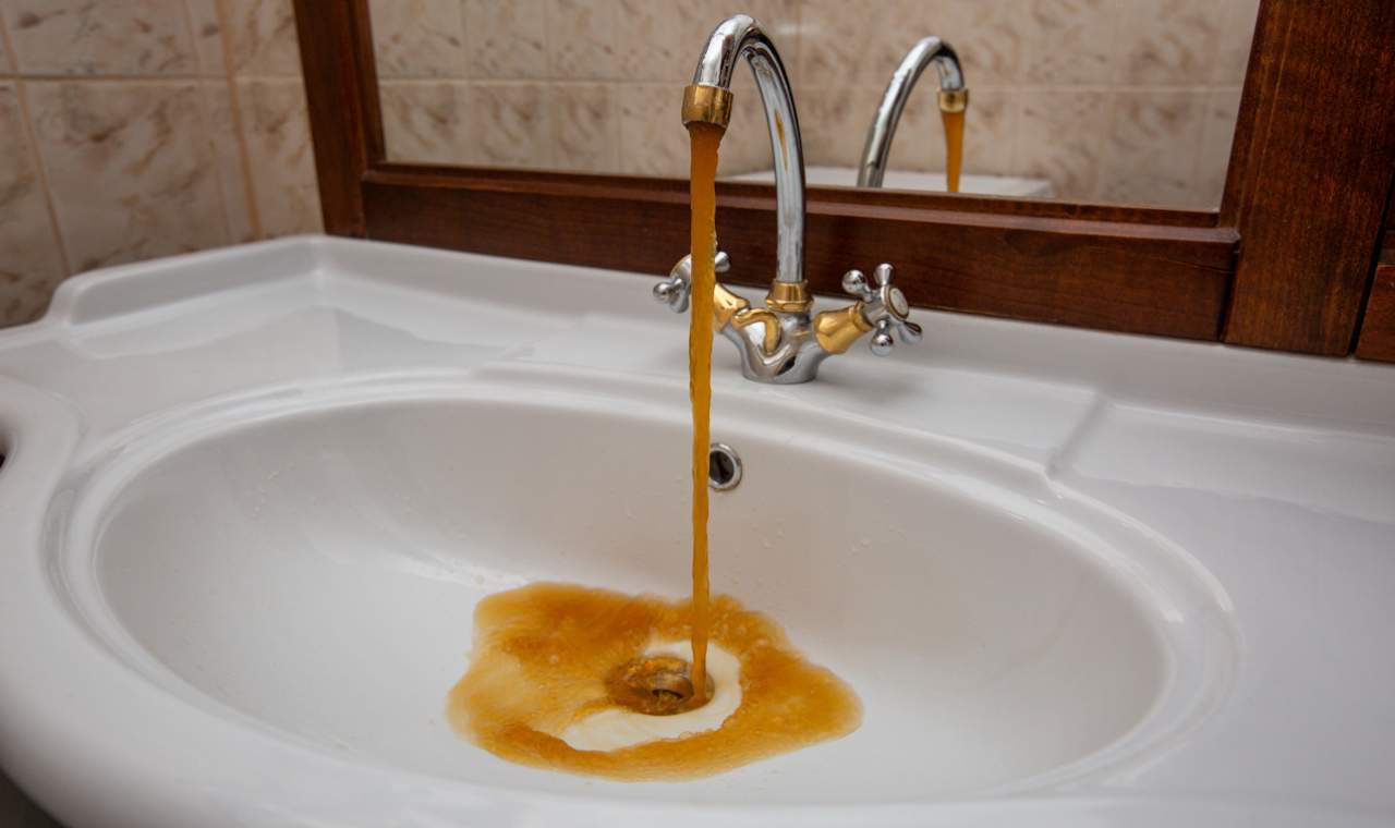 Water crisis in SA