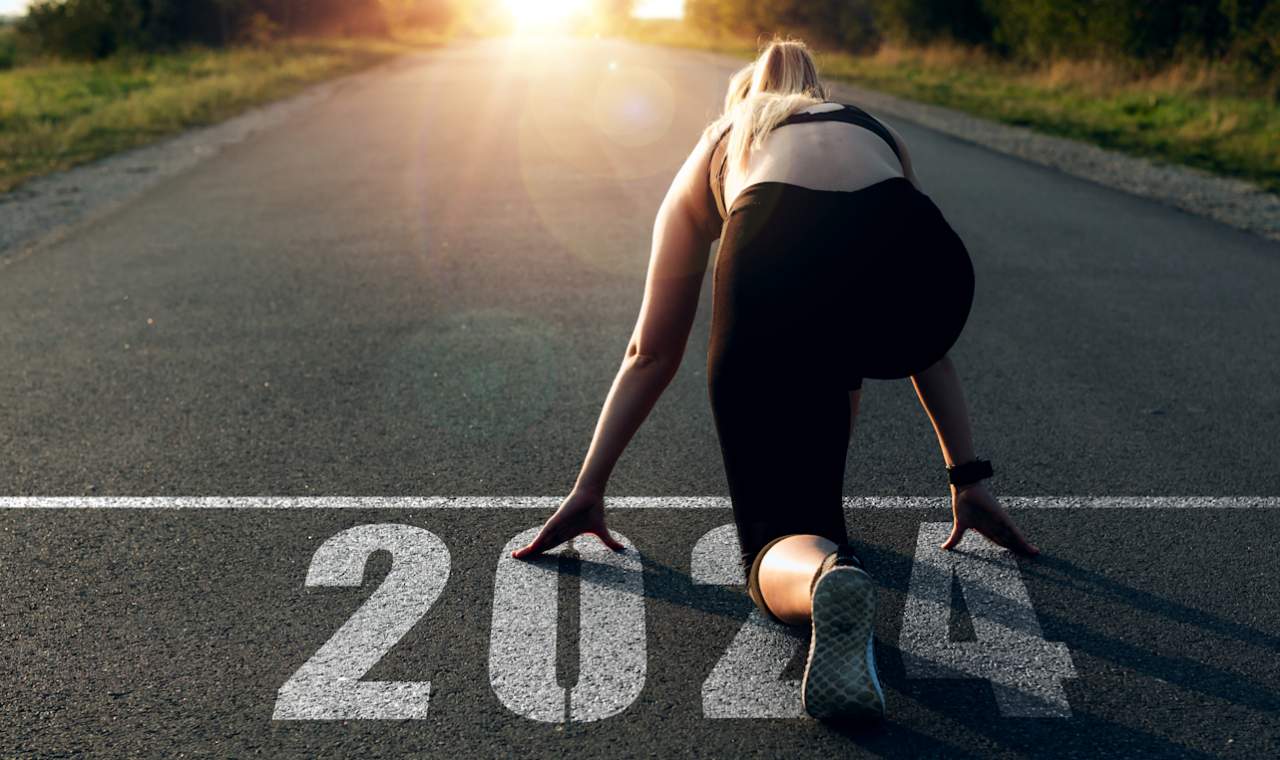 The 12-month financial plan