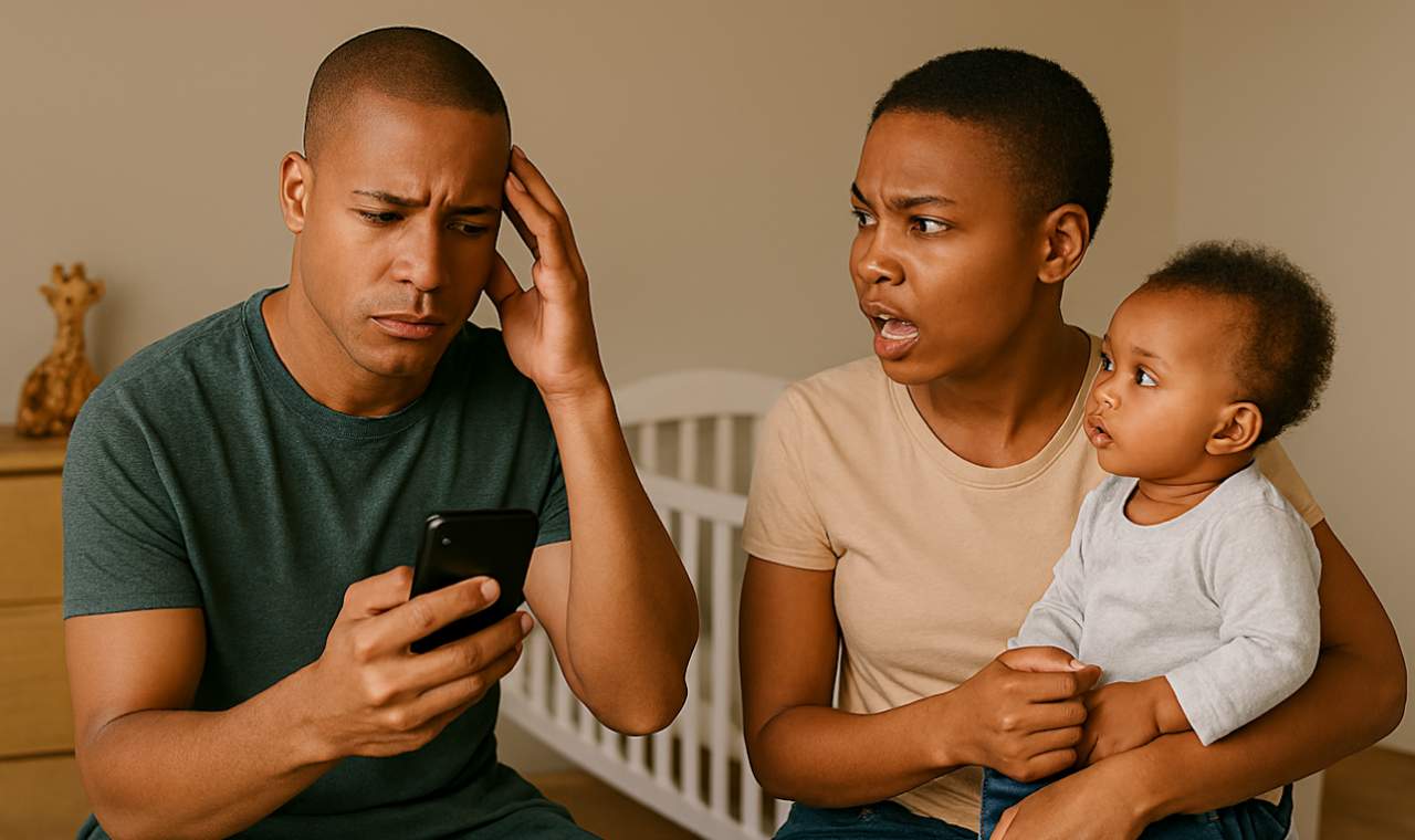 Parenting with different money personalities
