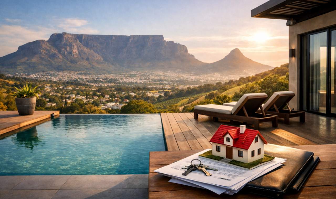 A foreign buyer’s guide to securing a mortgage in South Africa