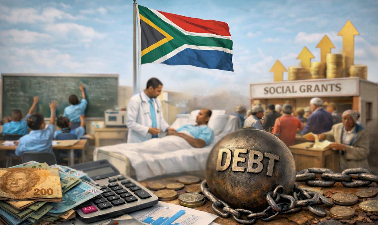 Why a balanced budget matters to all South Africans