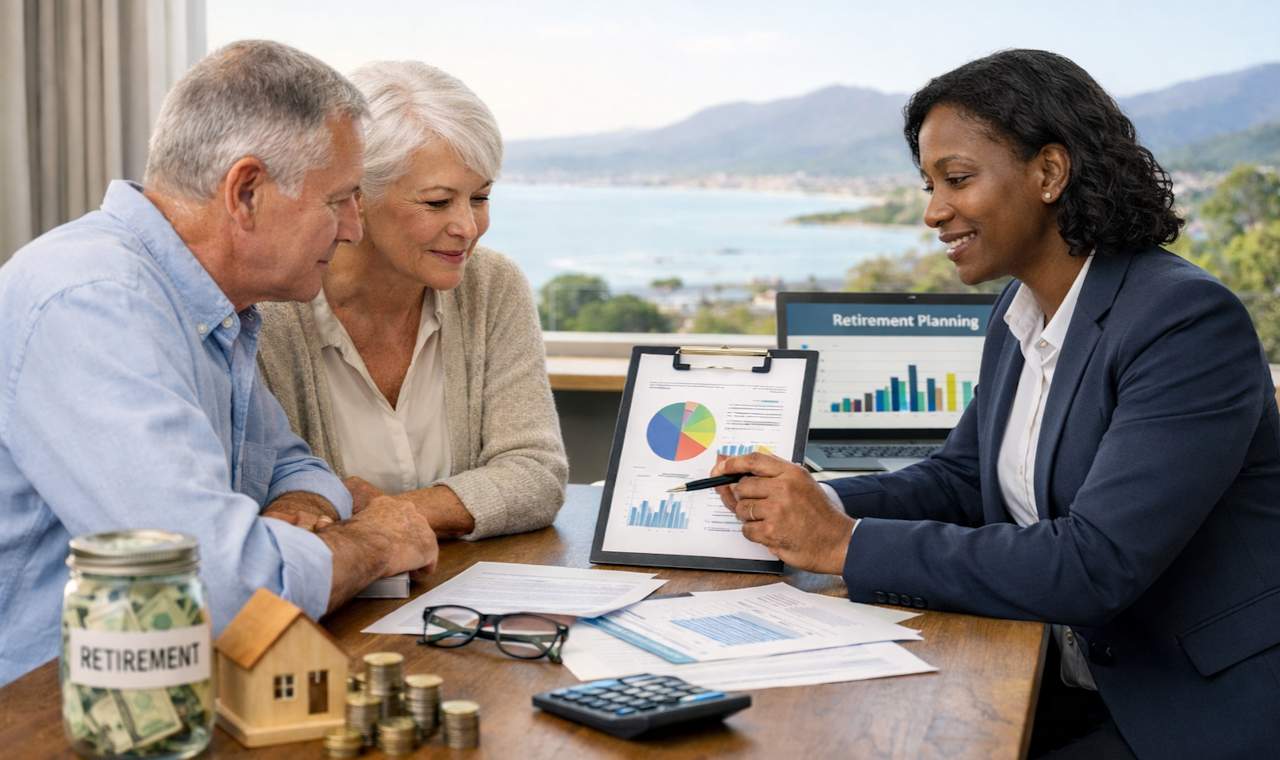 Know your retirement income options so you can make informed choices at retirement