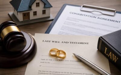 Should you marry your partner for financial protection?