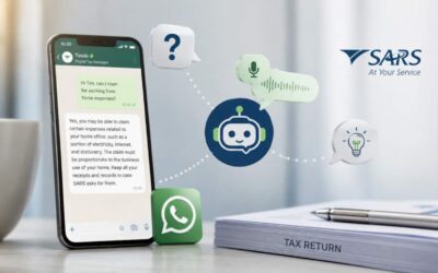 TaxTim offers free AI WhatsApp tax help for all South Africans