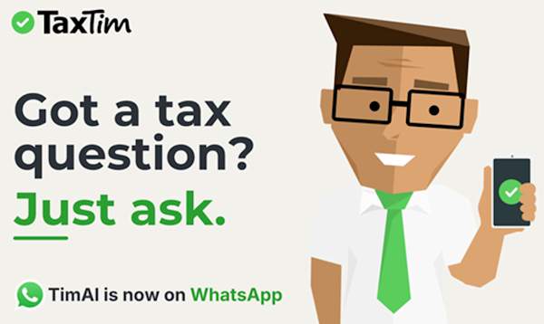TaxTim WhatsApp AI