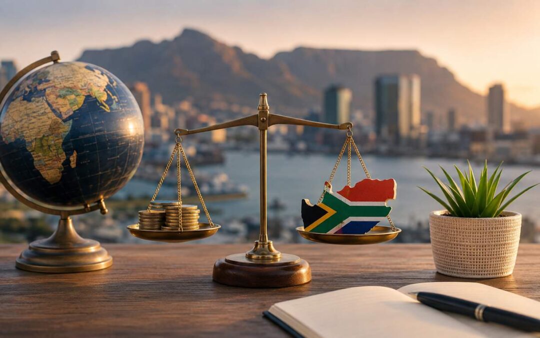 South Africa is looking up – should you bring your money home?