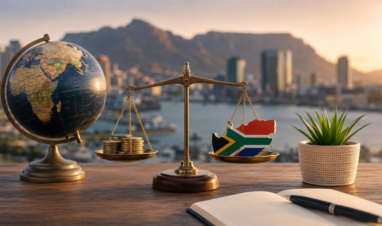 Local markets are giving investors reasons for optimism, but let’s not forget all the reasons why we invest offshore