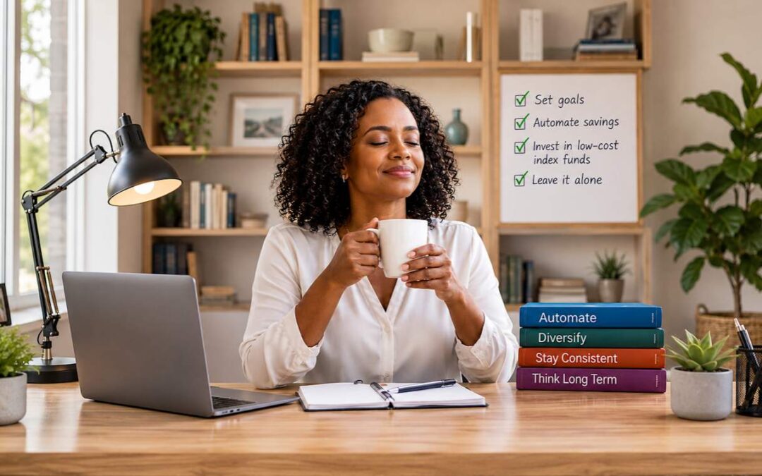 South African women are winning at money – and losing sleep over it