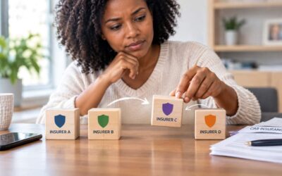 Switching insurers too often might end up costing you more